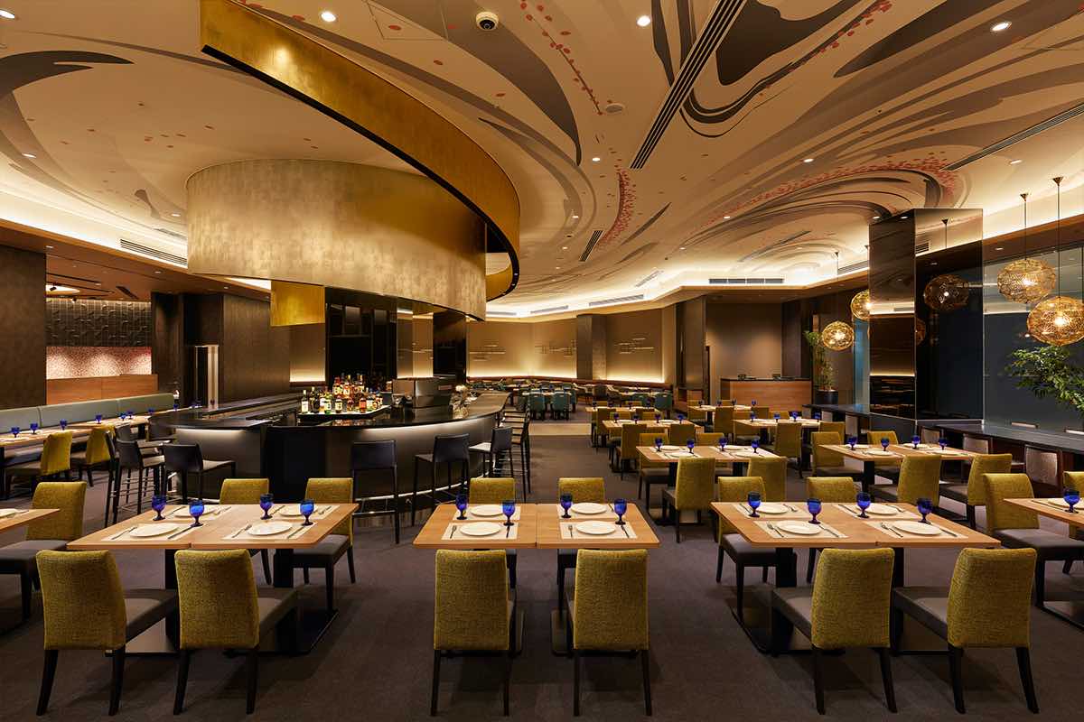 レストラン料理イメージ