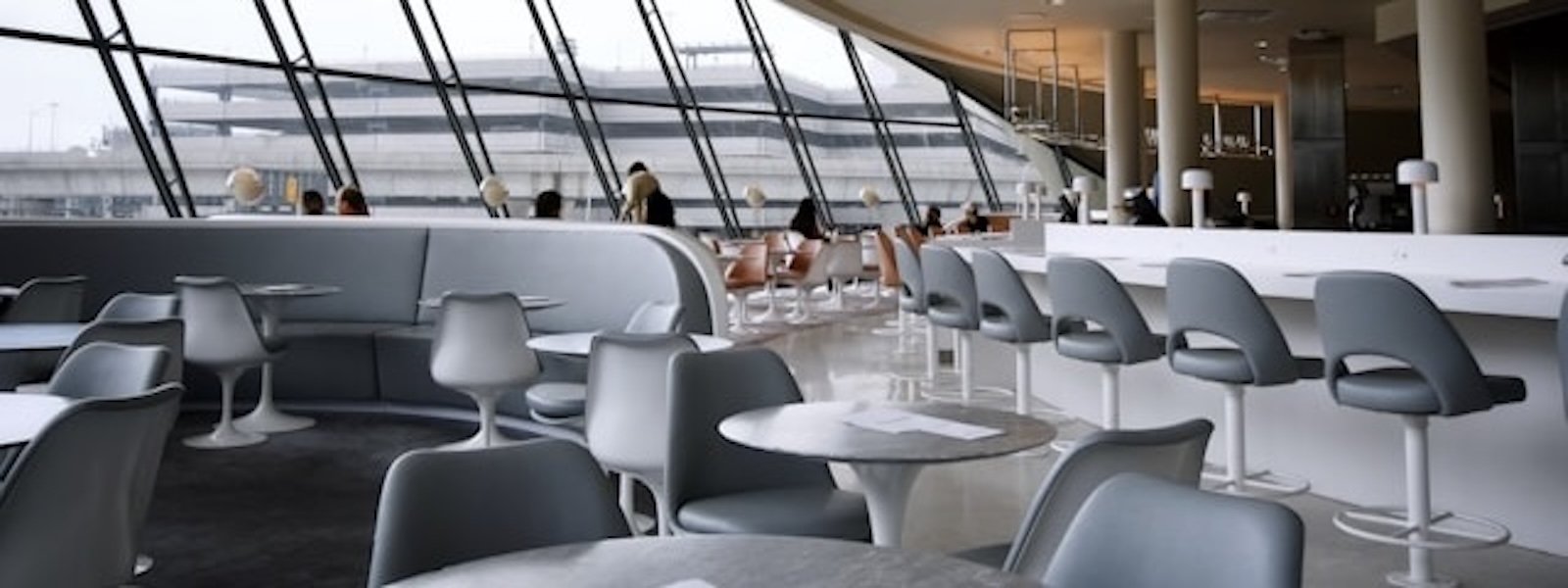 プライオリティパスで利用できる空港ラウンジ